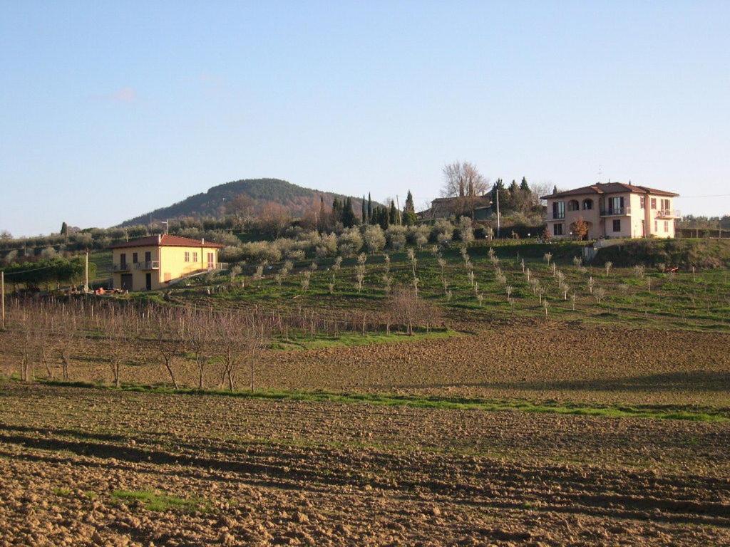 B&B Il Girasole Montepulciano Exterior photo