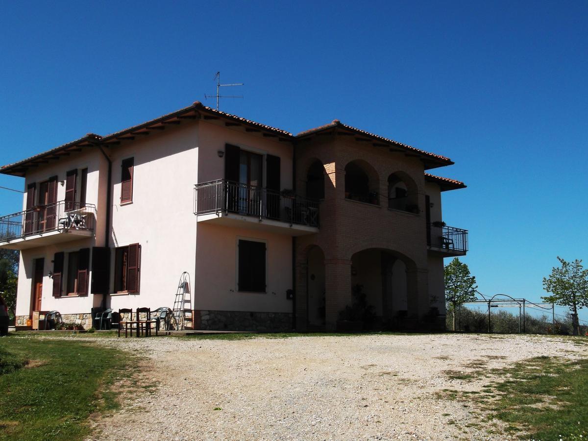 B&B Il Girasole Montepulciano Exterior photo